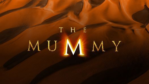 First Friday: The Mummy, Saint Louis Science Center, St. Louis, 4 June 2021