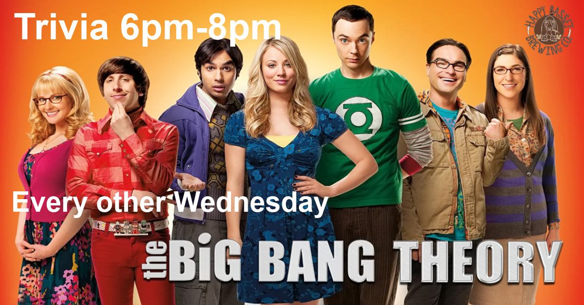 The Big Bang Theory Trivia Night