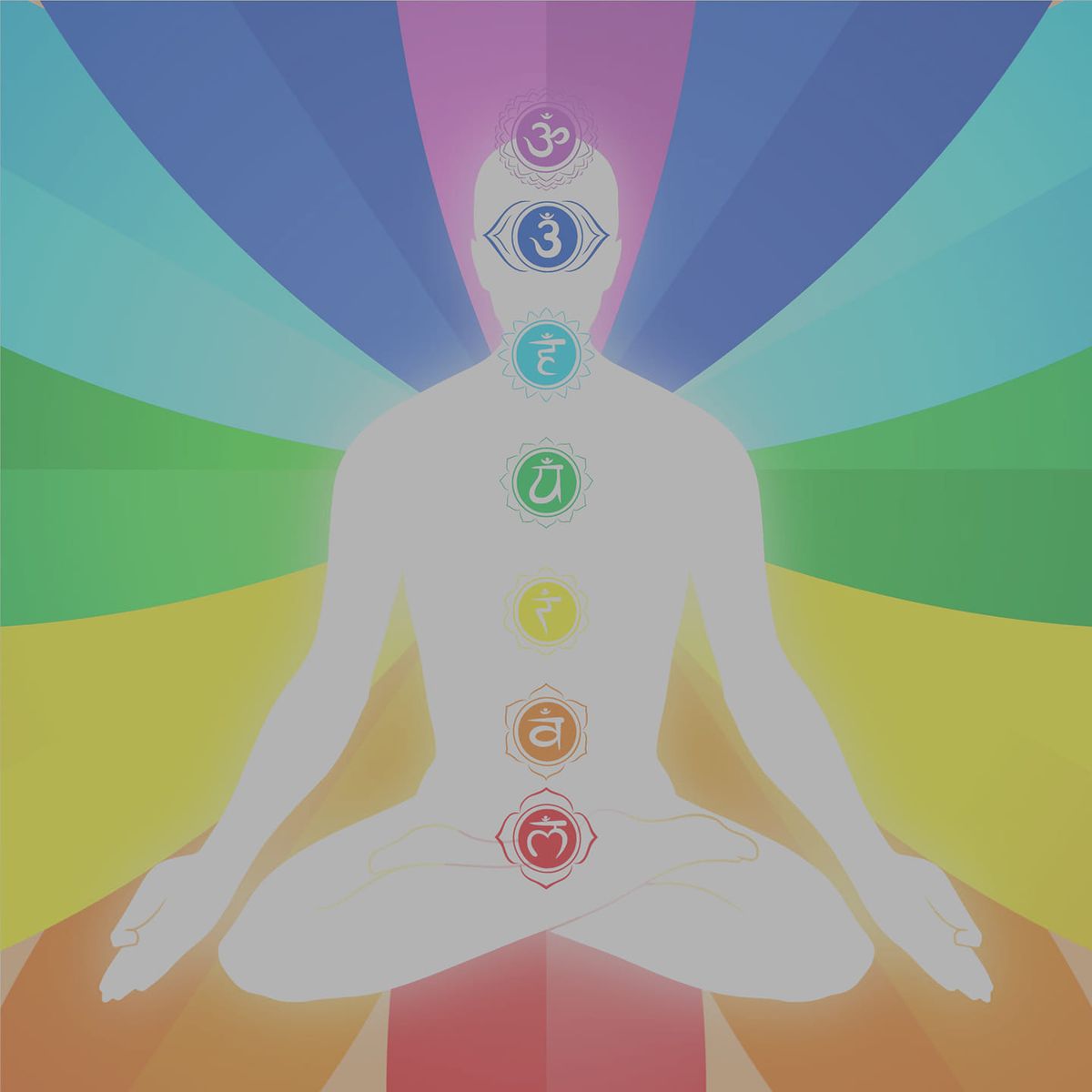 Crystal chakra balancing workshop