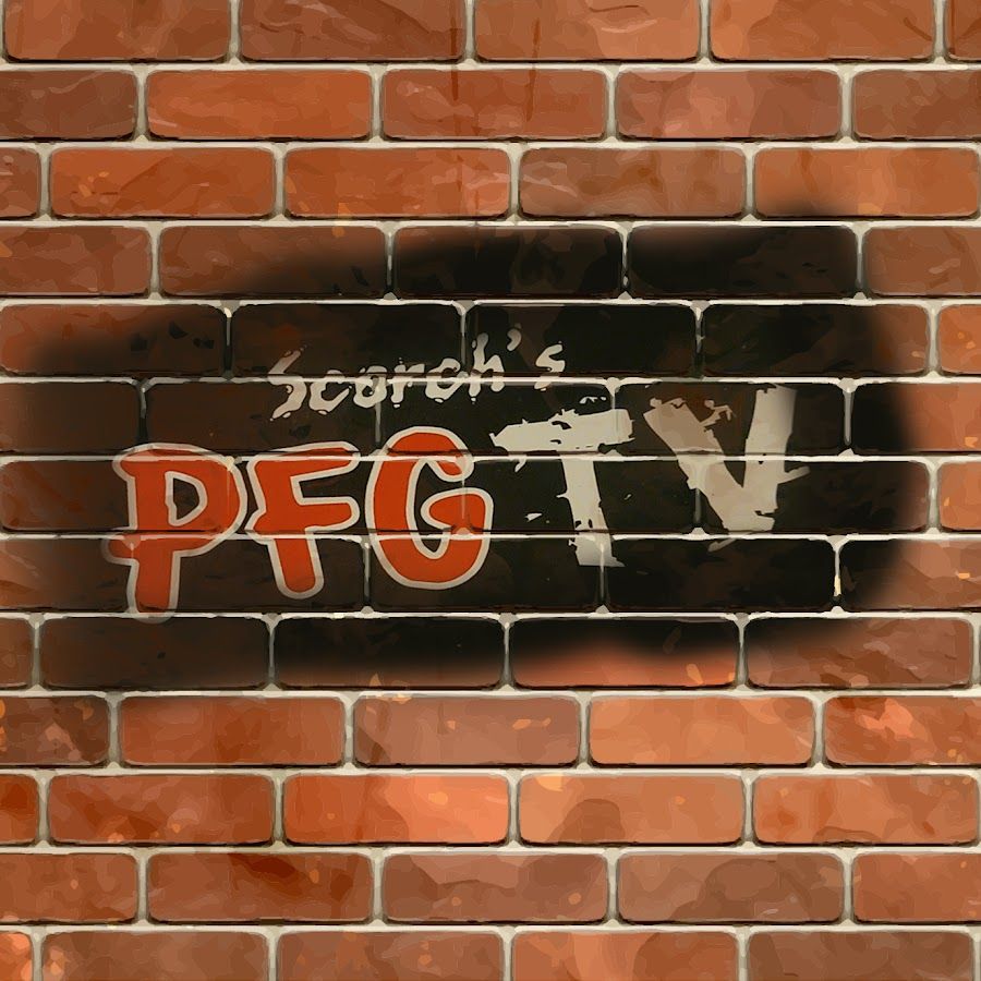 Conrad and the Comrades w\/Scorch's PFG-TV