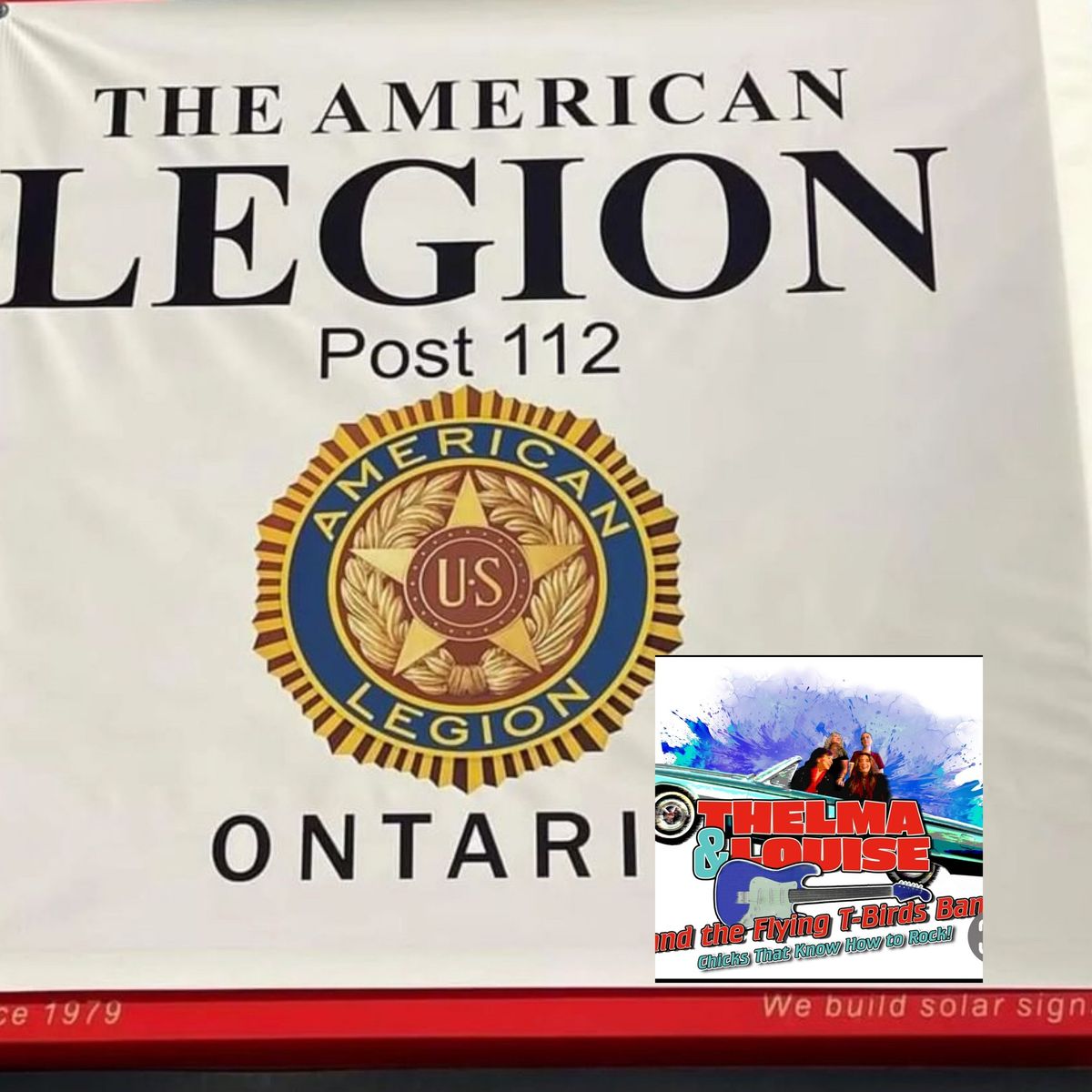 Ontario American Legion Post 112