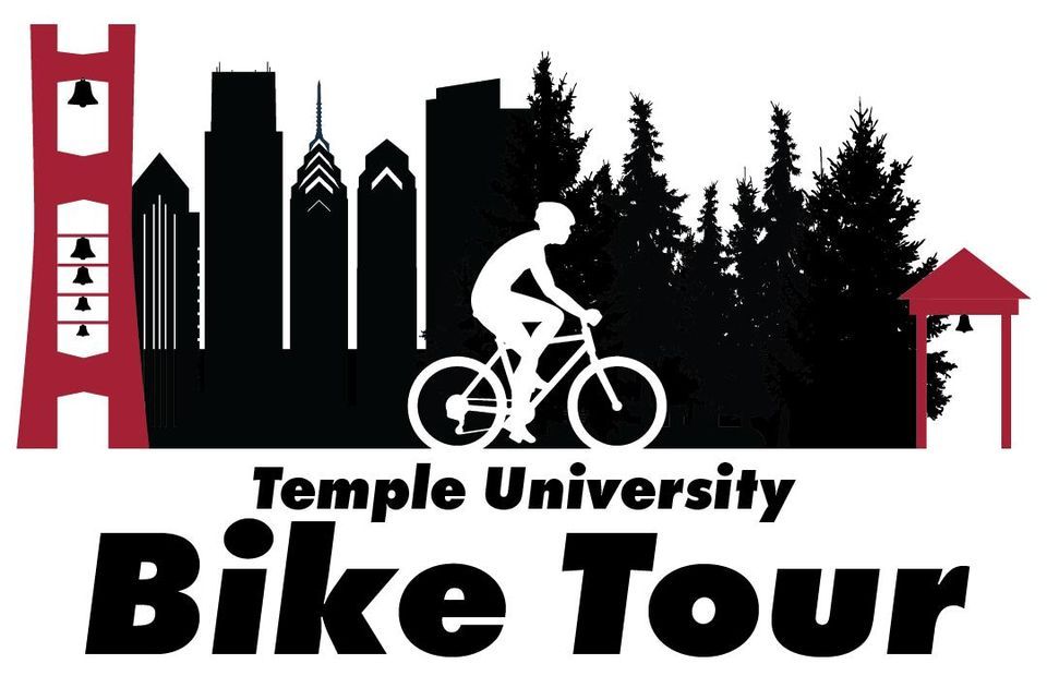 2024 Temple University Bike Tour