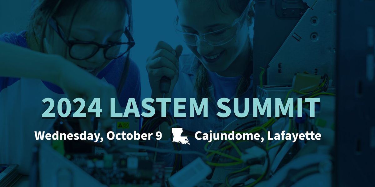 2024 LASTEM Summit