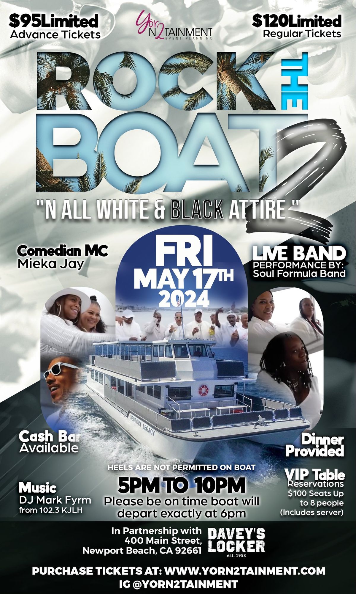 Rock The Boat Part 2