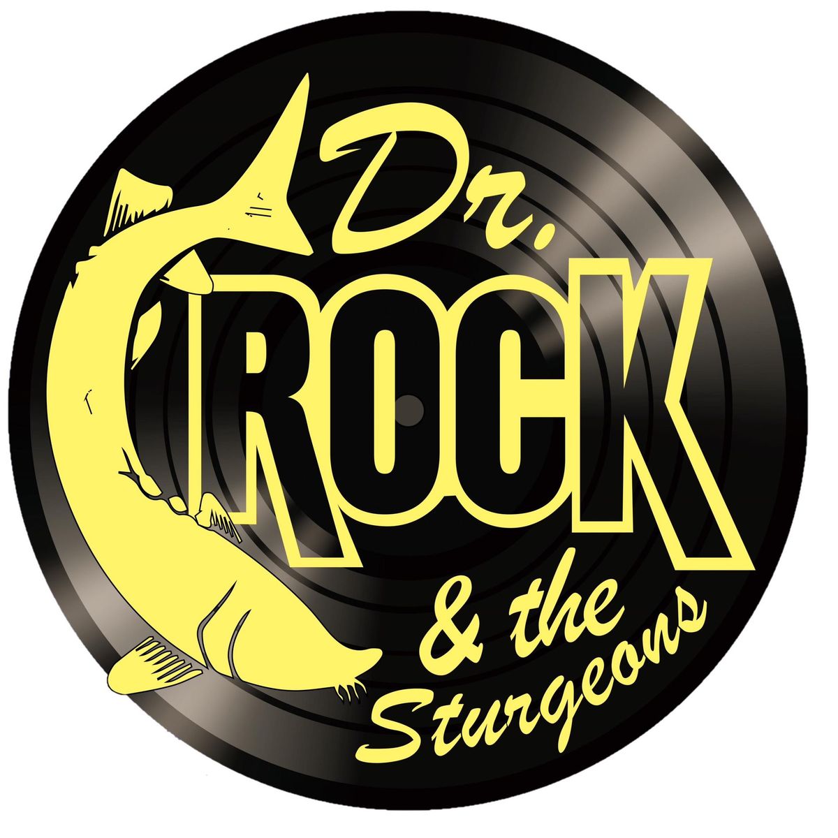 Thunder on the Island-Dr. Rock & The Sturgeons