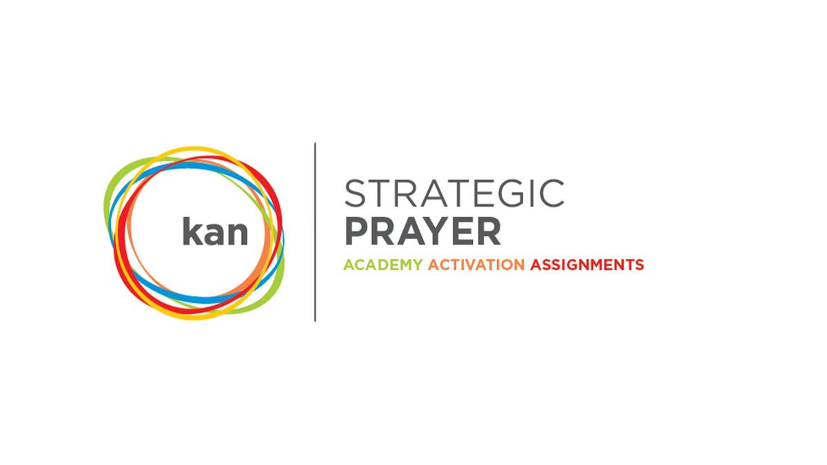 Strategic Prayer Academy