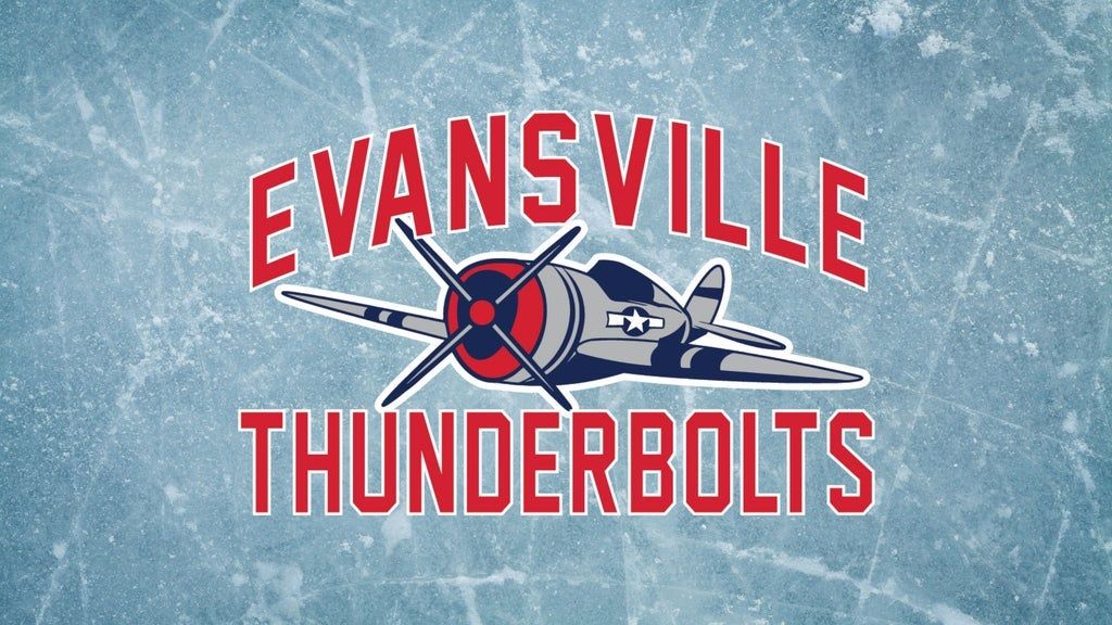 Evansville Thunderbolts vs. Macon Mayhem