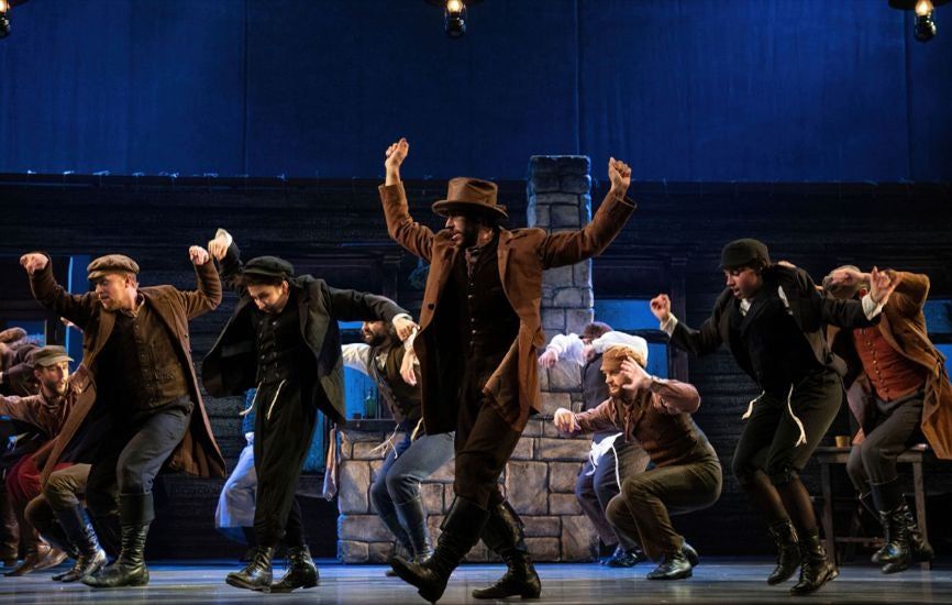 Fiddler on the Roof at UC Davis Health Pavilion