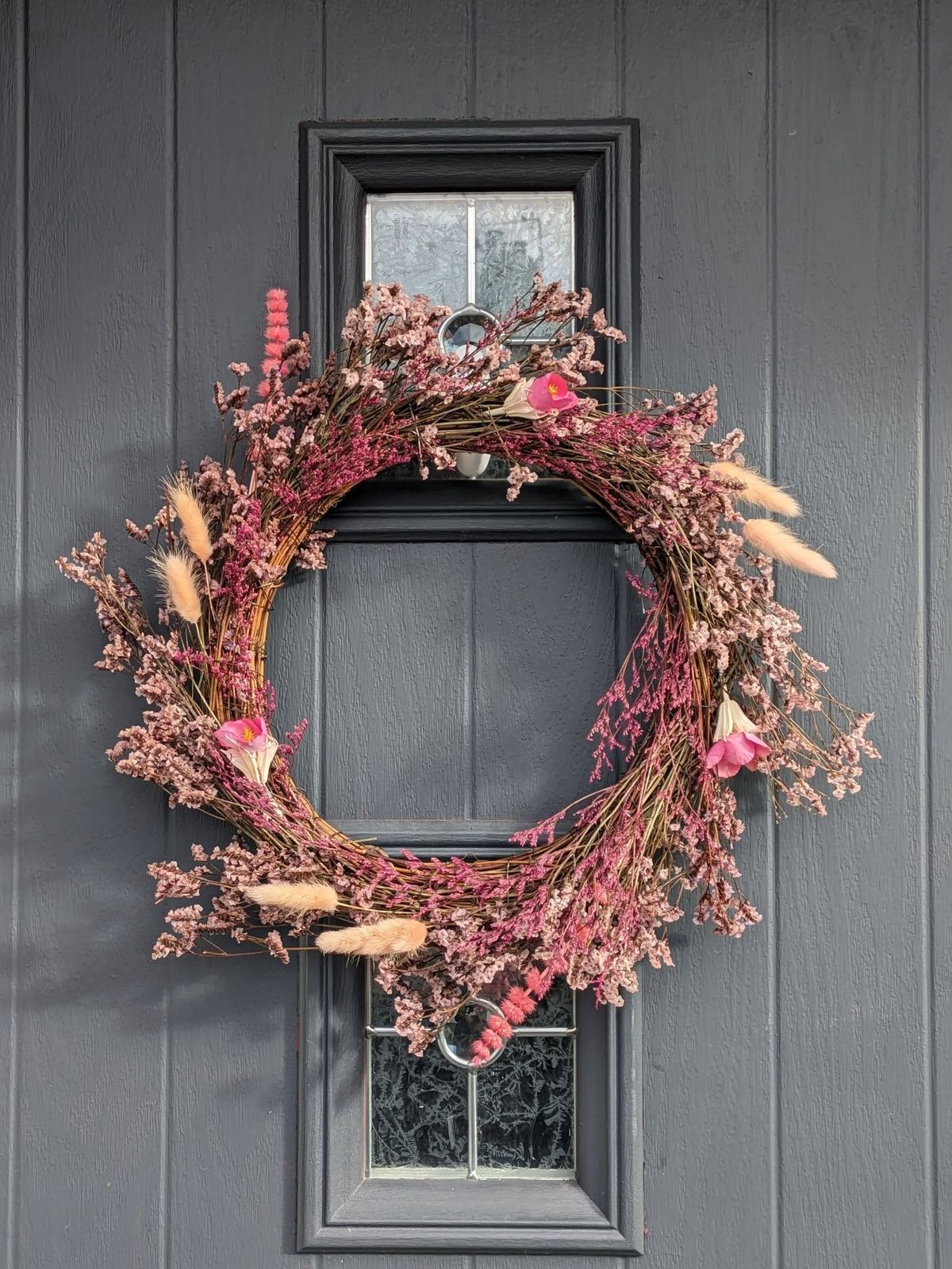 Dried Flower Wreath