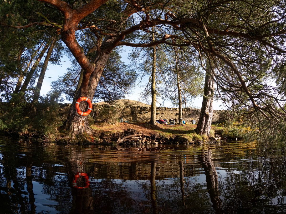 9:00am: SATURDAY Morning Swim\/Cold Water Dip: Glencorse Reservoir (Meet at Cafe from 8:50am) 