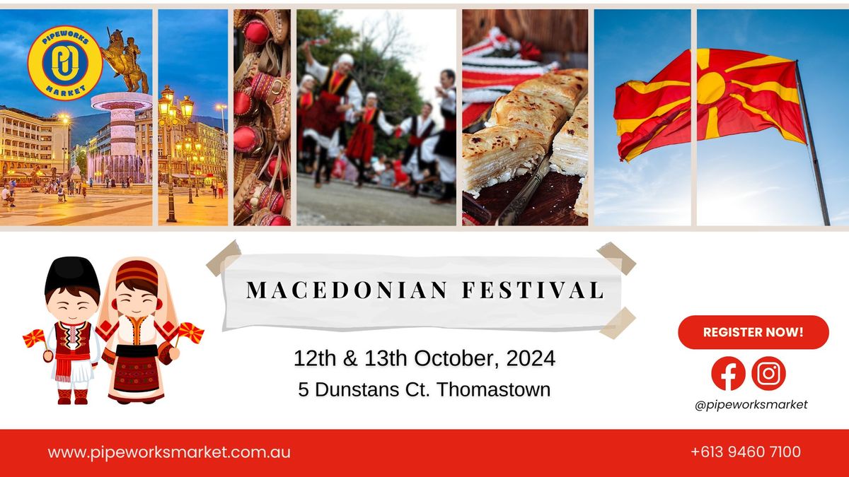 Macedonian Festival