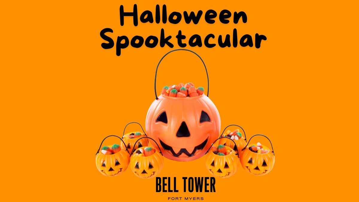 ANNUAL HALLOWEEN TRICK OR TREAT SPOOKTACULAR