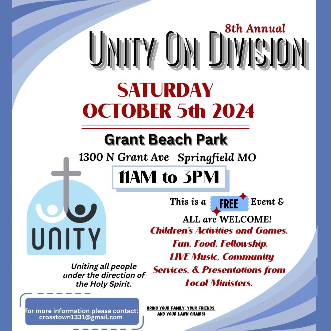 2024 Unity On Division 