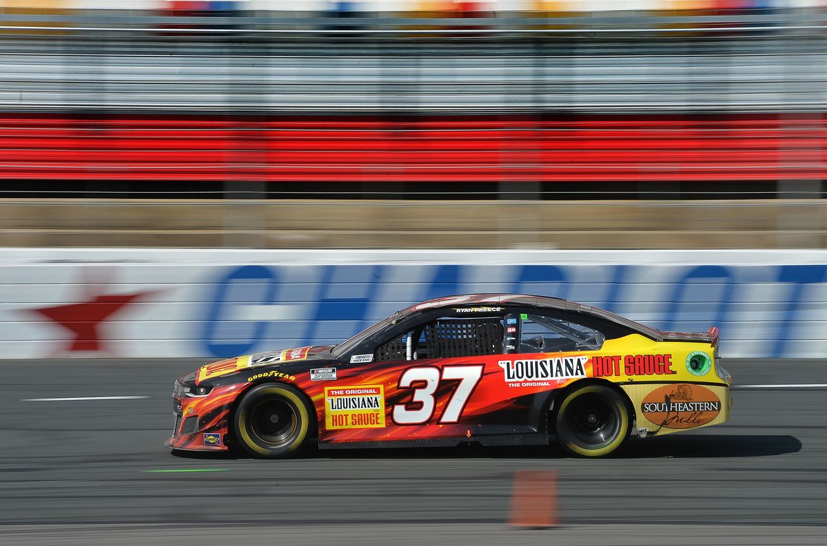 Rusty Wallace Racing Experience At Kansas Speedway