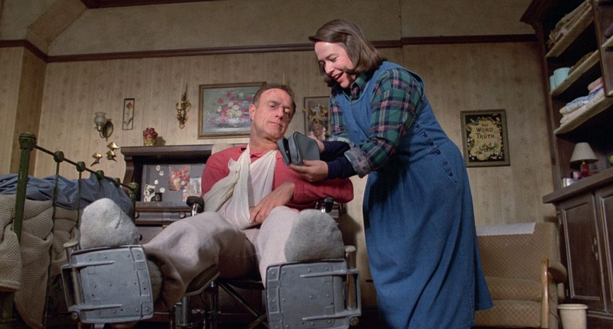 Misery (1990) Rob Reiner | Cinema at the Museum