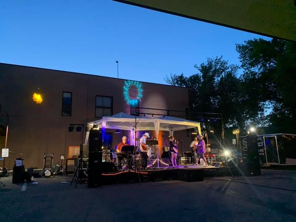 2022 MUSIC FESTIVAL AT THE LOT 215 NORTH THIRD STREET, Grand Forks