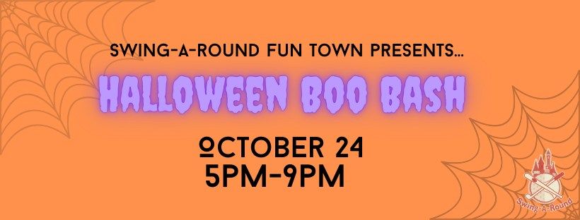 Halloween Boo Bash! 