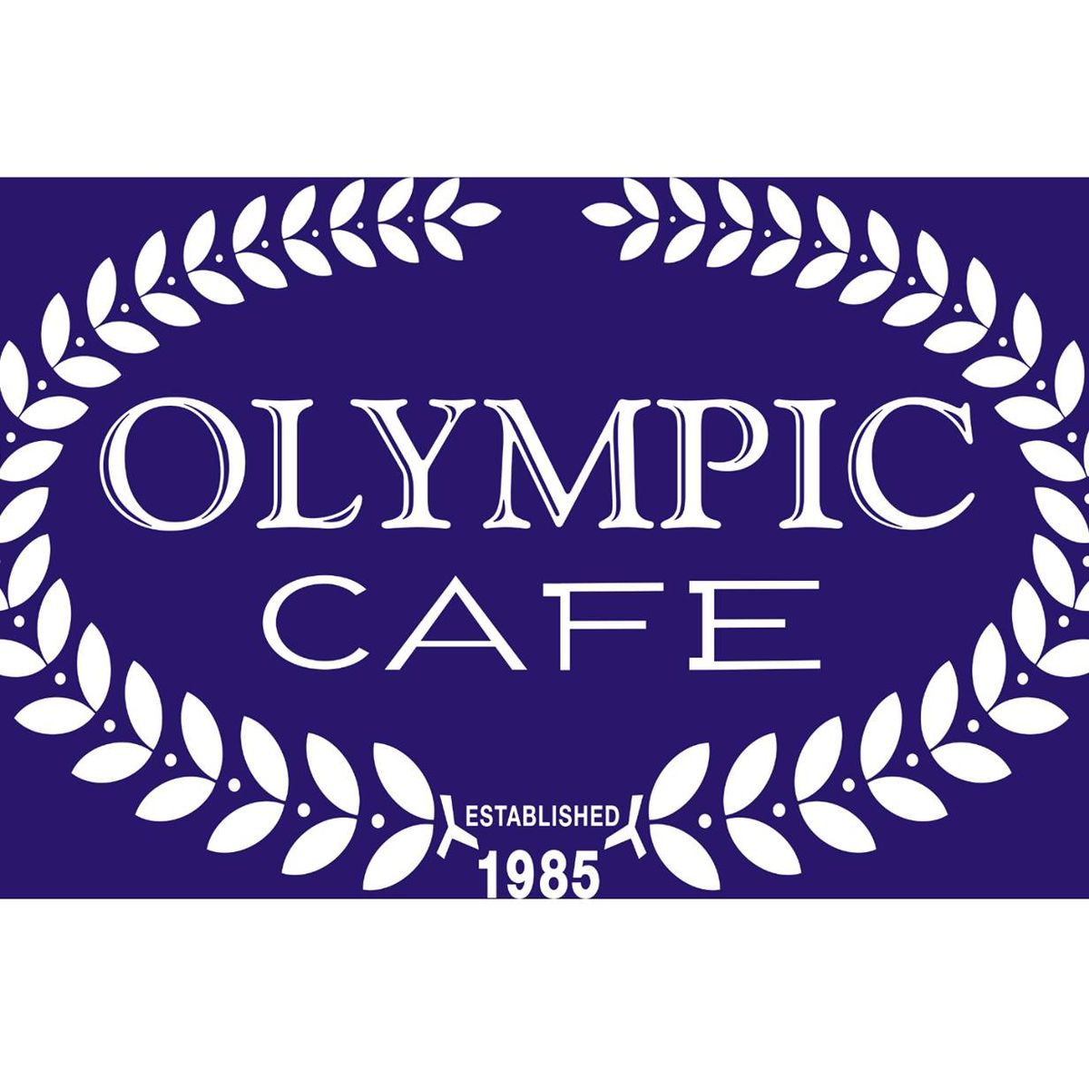 Dinner Night @ Olympic Cafe