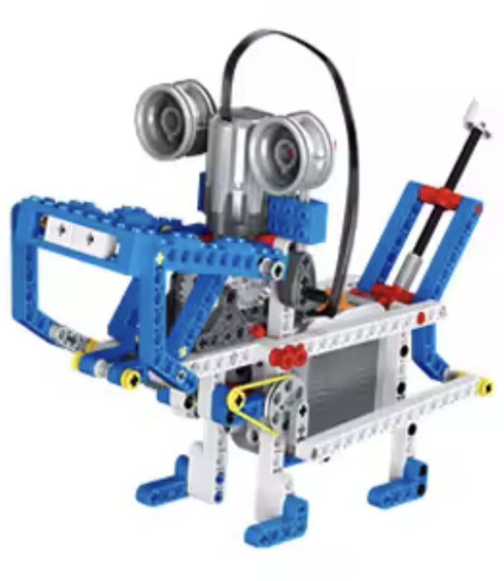 Block Robotic Class 4.5y-8y 4 weeks 