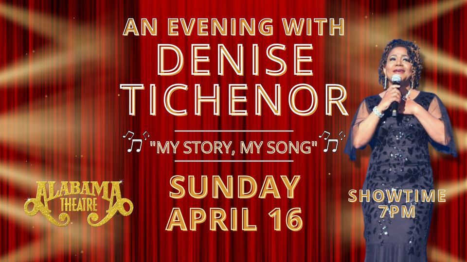 An Evening with Denise Tichenor?