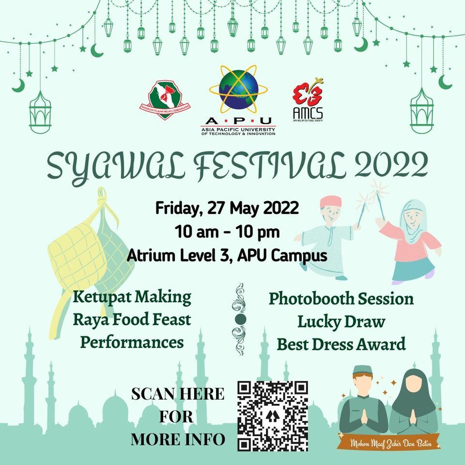 APU Syawal Festival 2022