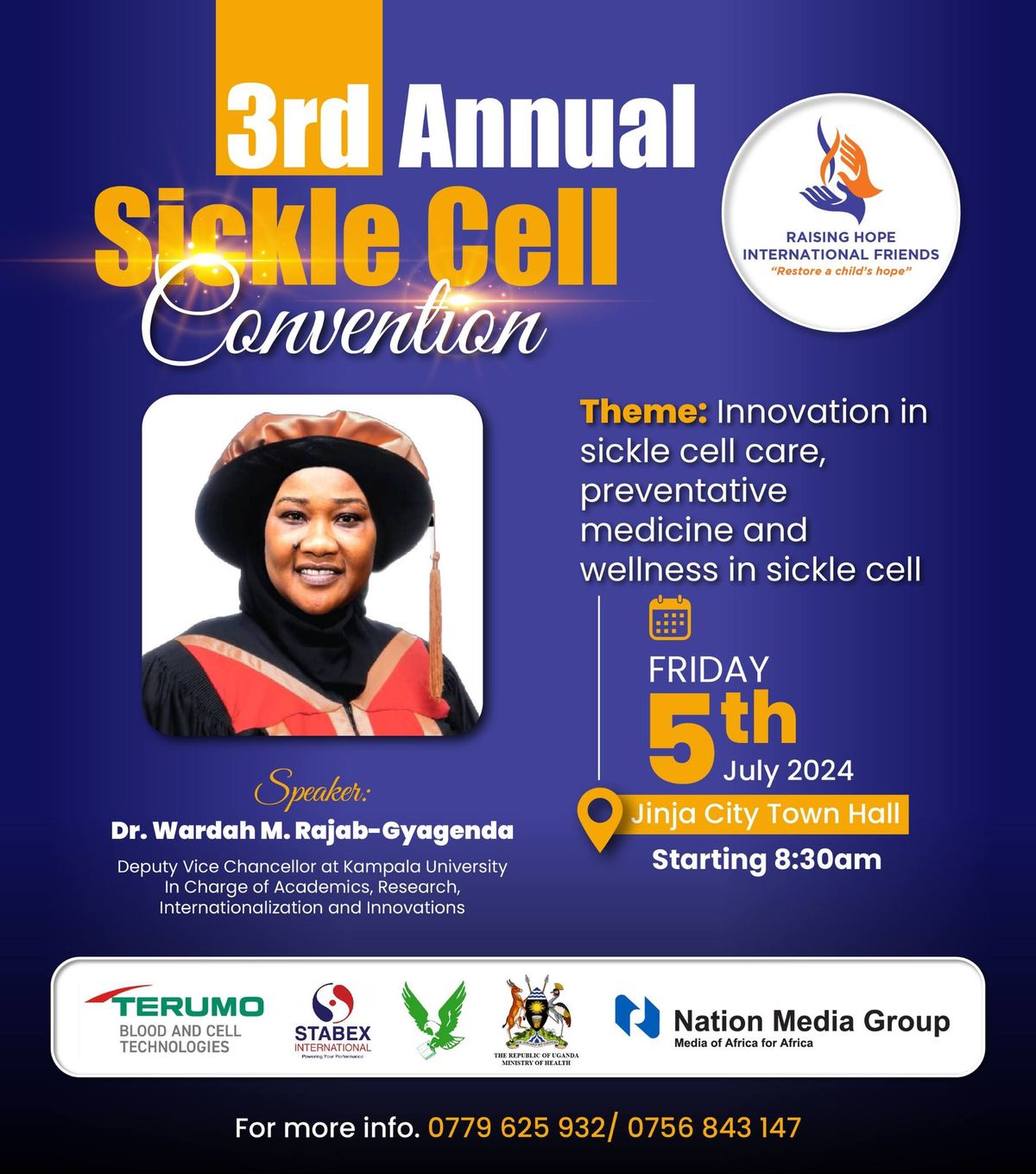 Igniting Research and Academic Excellence in Sickle Cell Care