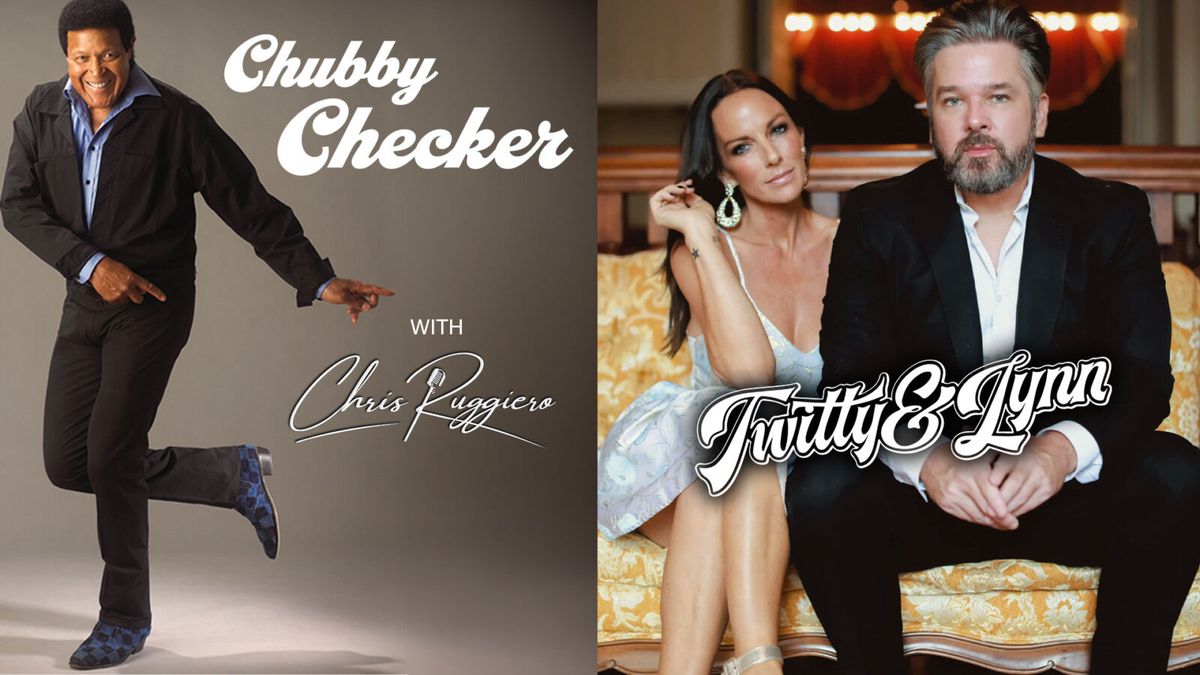 Chubby Checker at Avalon Ballroom Theatre at Niagara Fallsview Casino Resort
