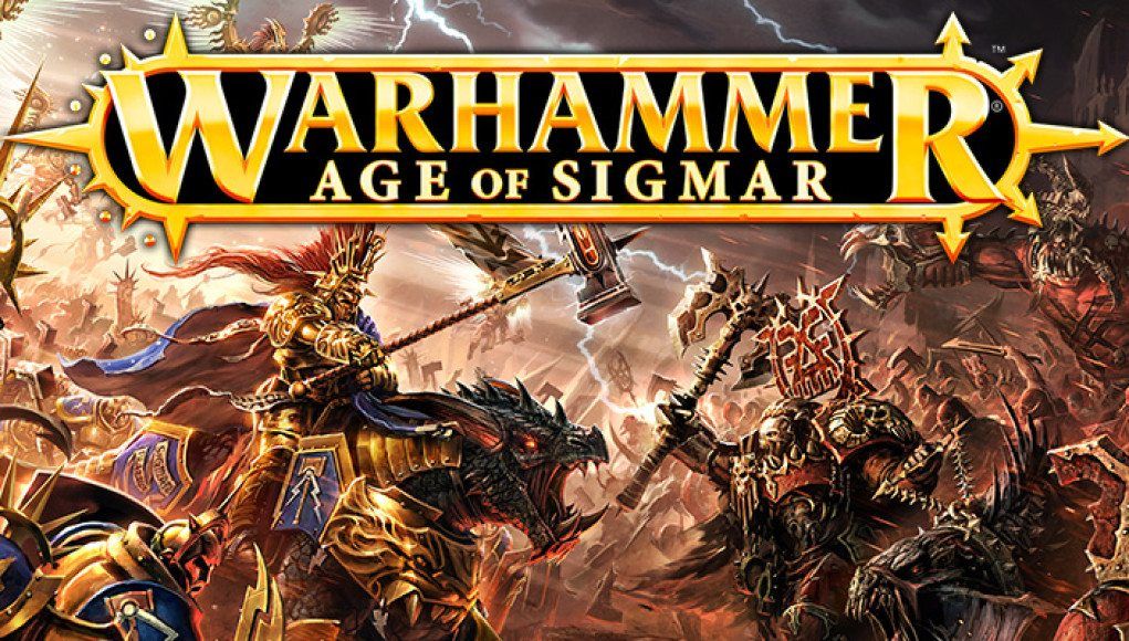 Age of Sigmar 4.0 Release Event