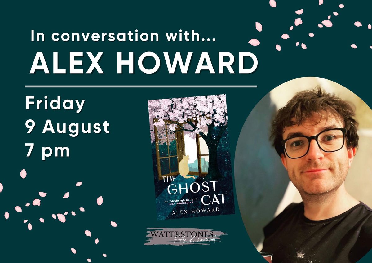 In Conversation with Alex Howard