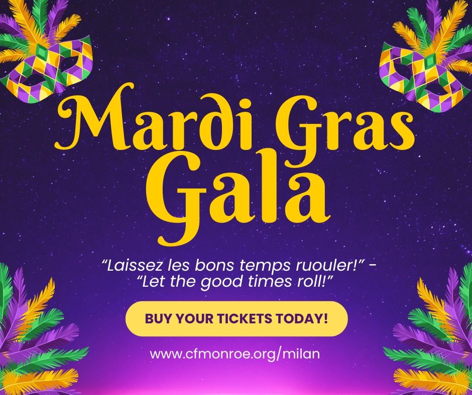 Mardi Gras Gala