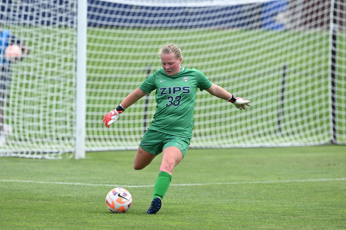 Women's Soccer vs. Buffalo