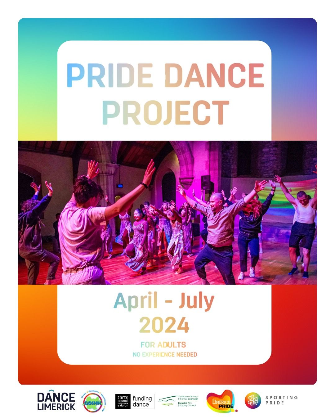 Pride Dance Project 2024 