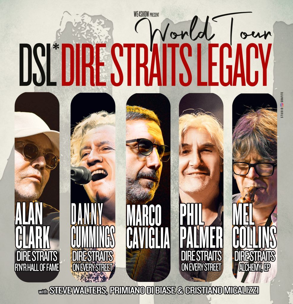 DSL* Dire Straits Legacy