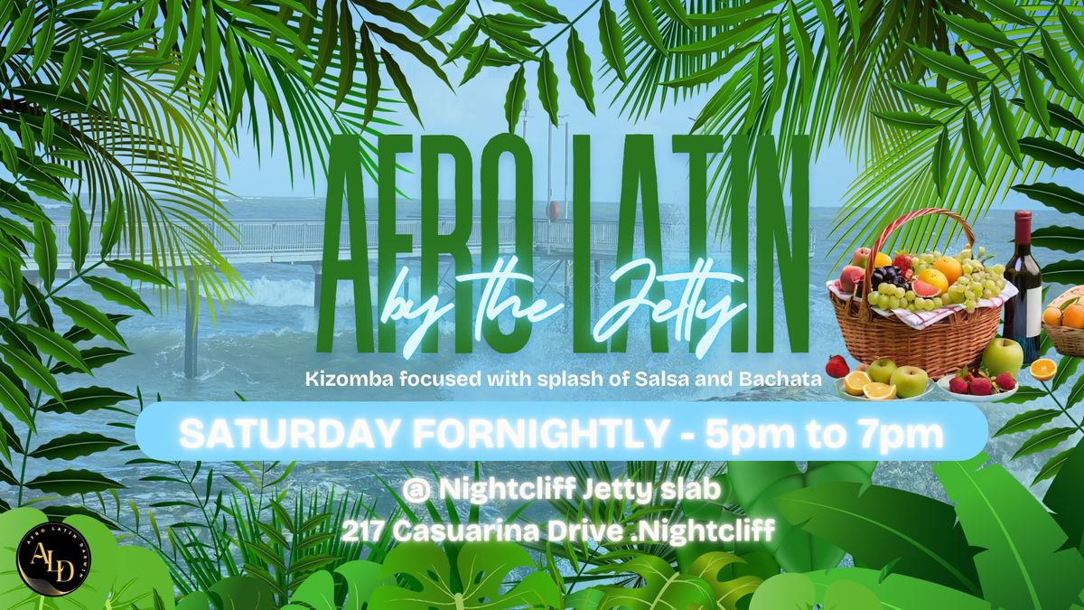 AFRO LATIN by the JETTY