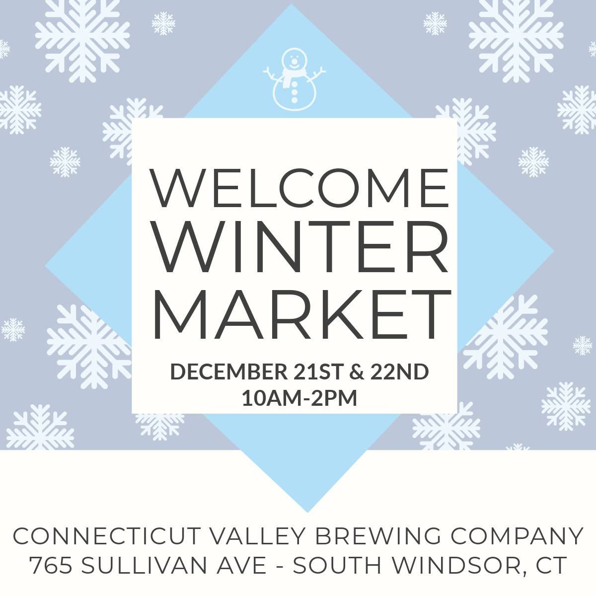 Welcome Winter Market