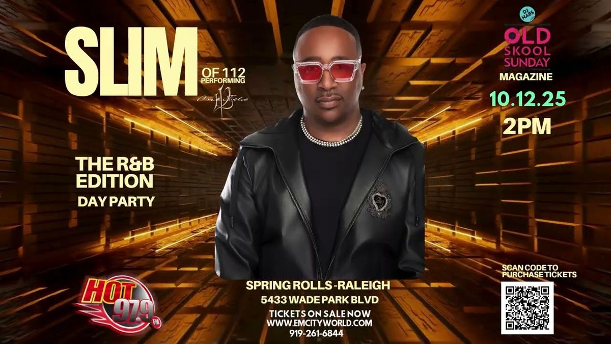 DJ Nabs Old Skool Sundays