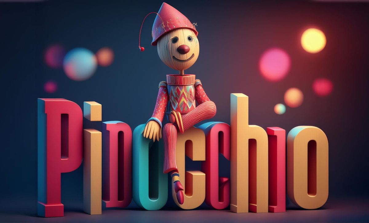 Pinocchio the Pantomime