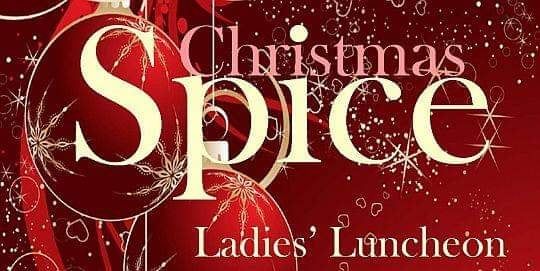 Christmas Spice Lunch 2025