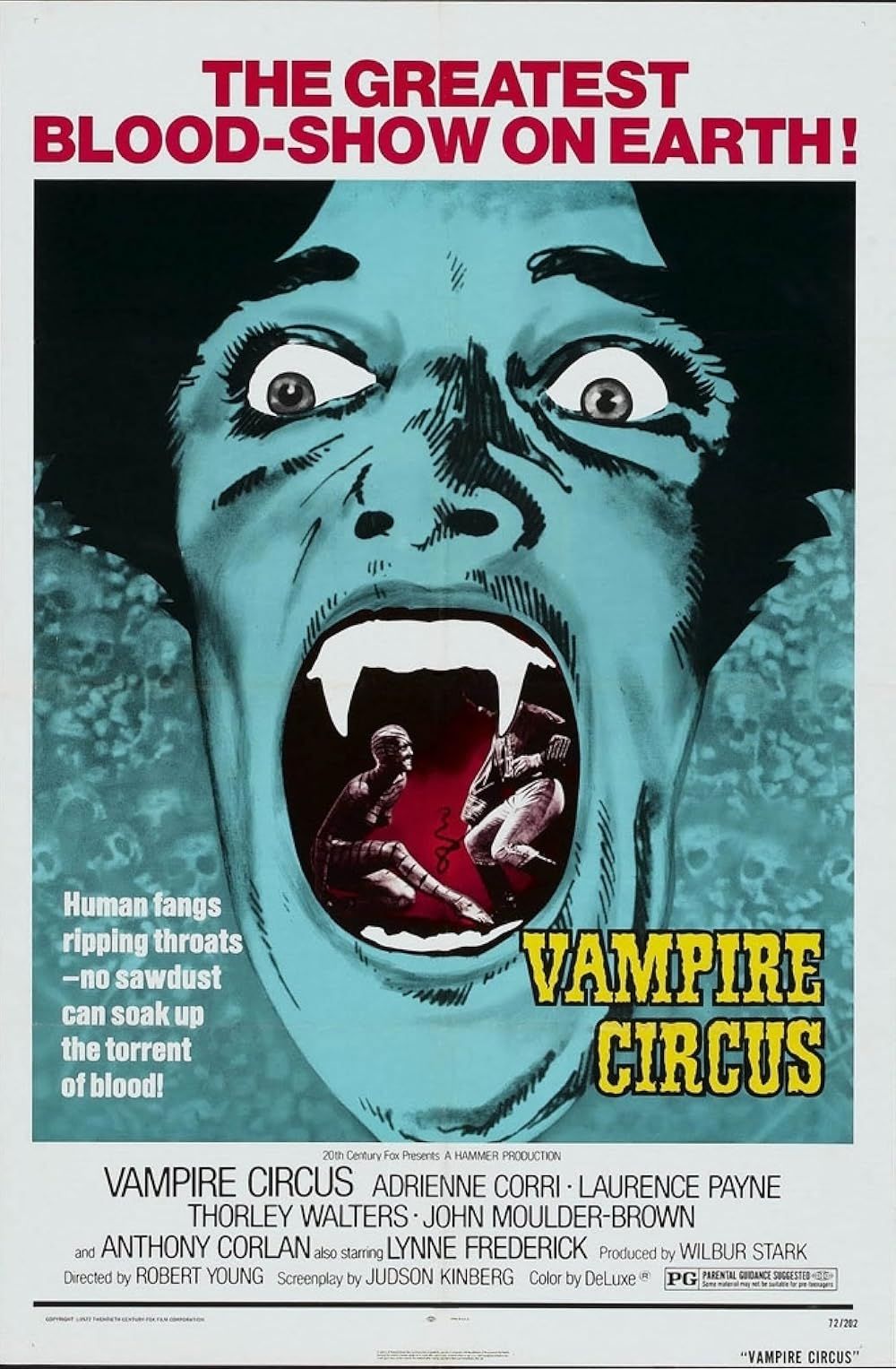 The Vampire Circus