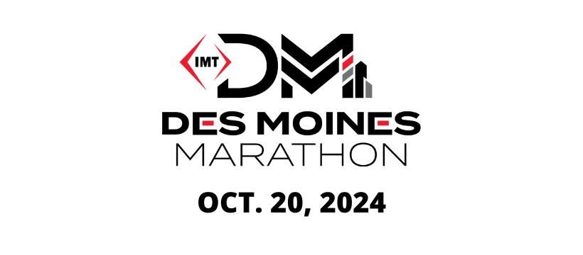 The IMT Des Moines Marathon