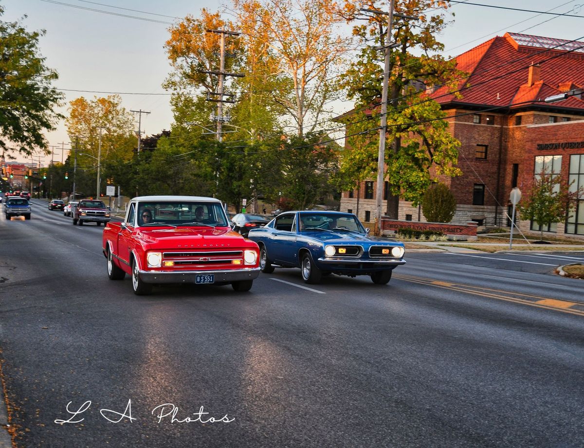 3rd Delaware Cruise Night 2025