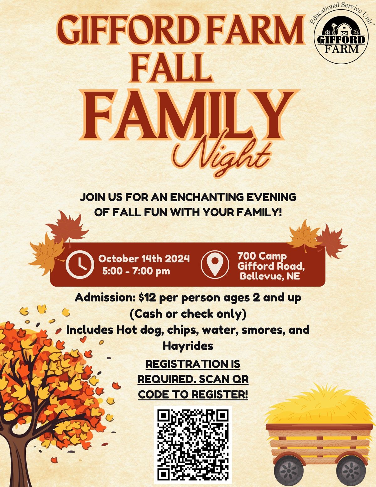 Fall Family Night