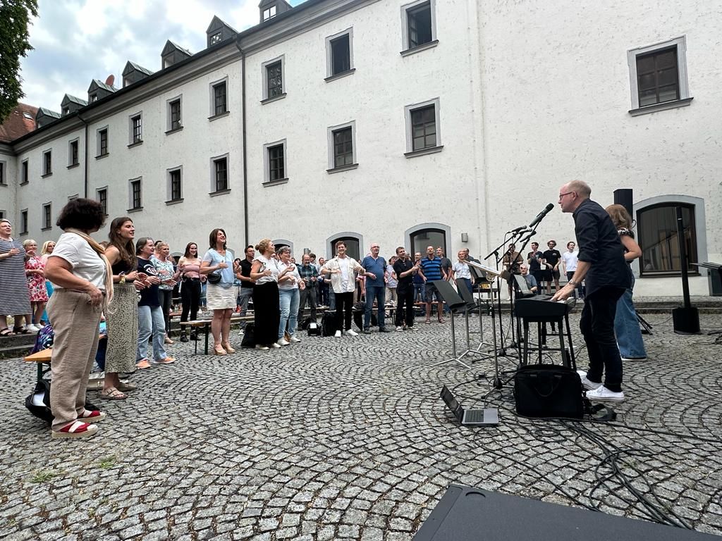 NGM-JAM: Offenes Singen in Stadtamhof