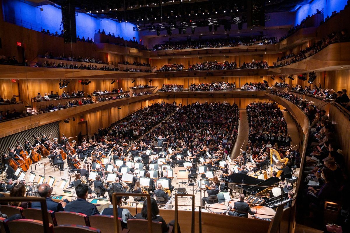 New York Philharmonic Free Indoor Concert: Staten Island