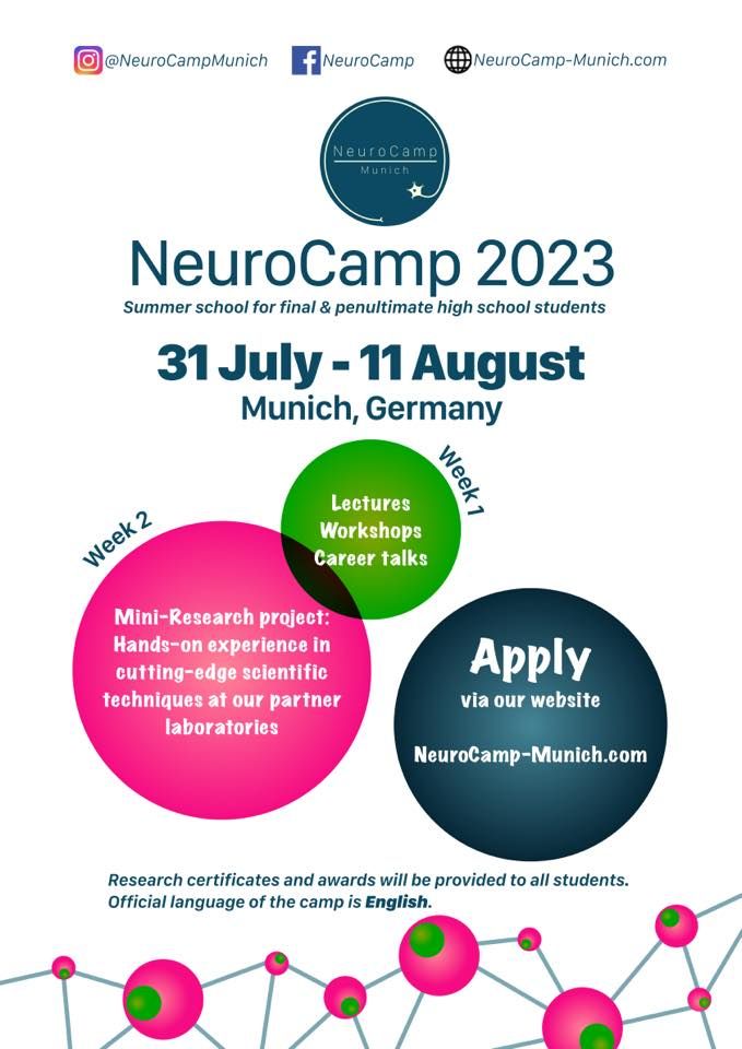 NeuroCamp 2023