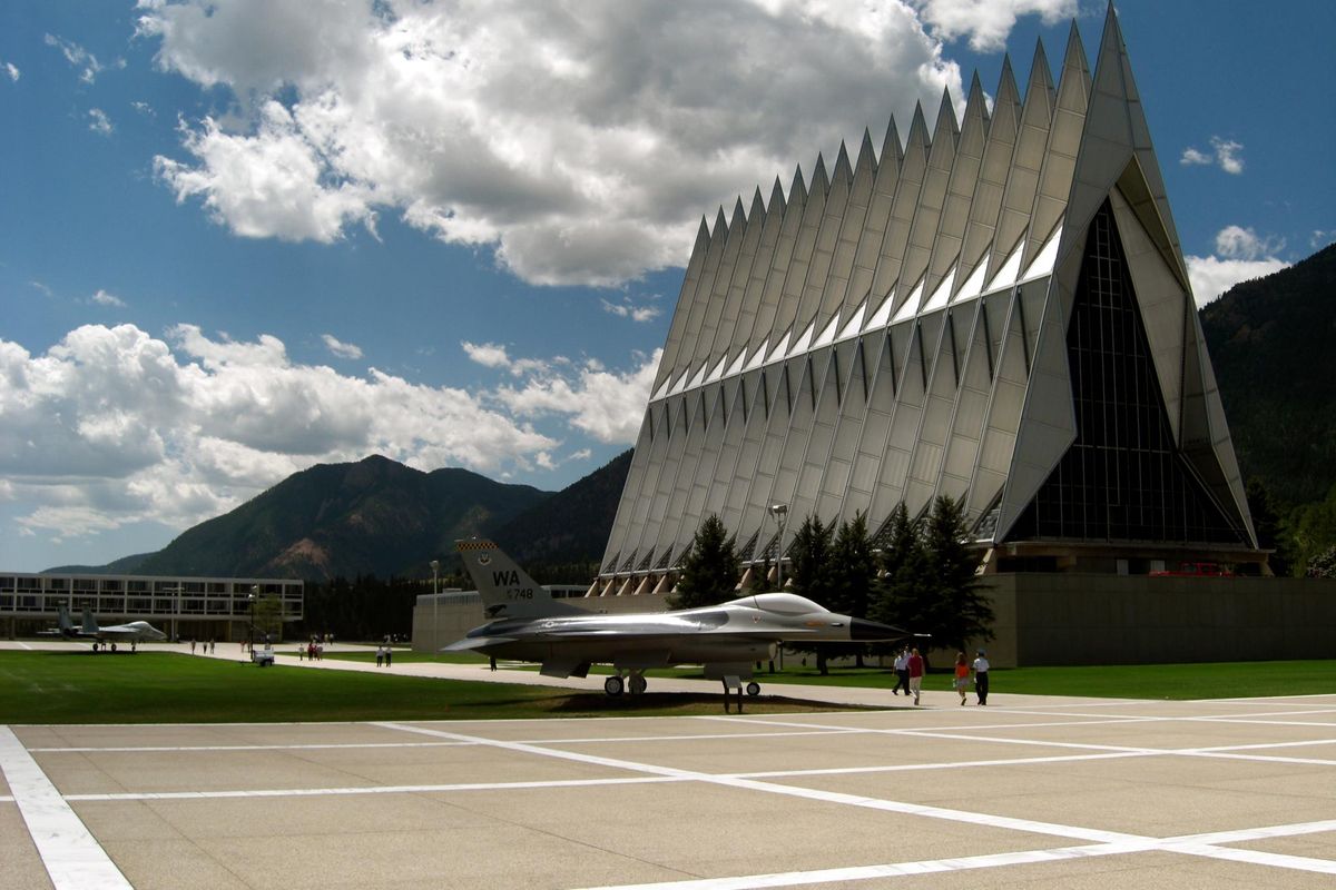 USAFA vs. UNM - Tailgate Party!