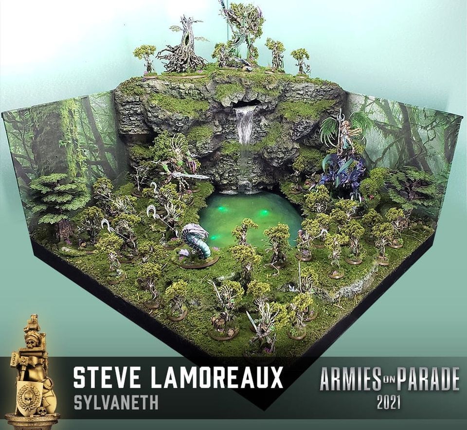 Armies on Parade In Store 2022