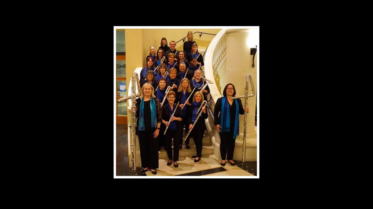 Tuned for Praise - Flute Concert