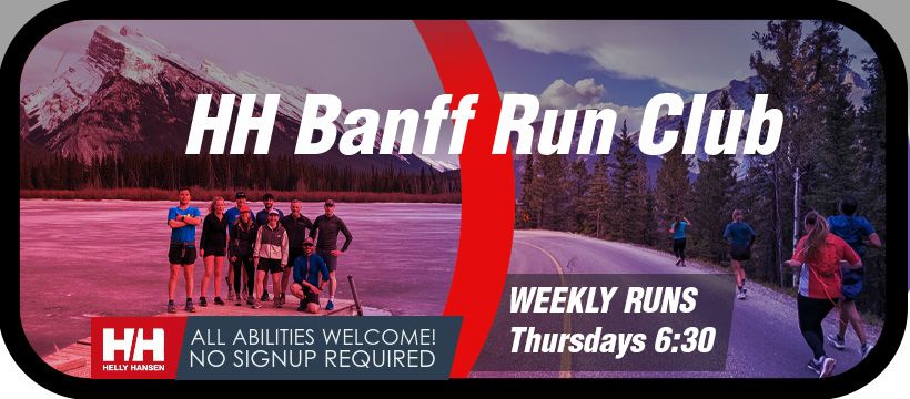 Run Club weekly run