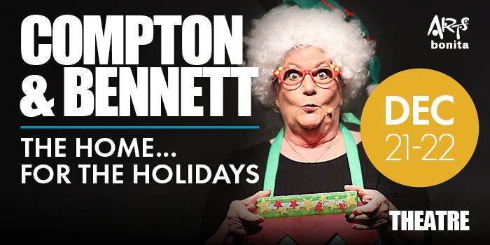 Compton & Bennett The Home\u2026 For the Holidays